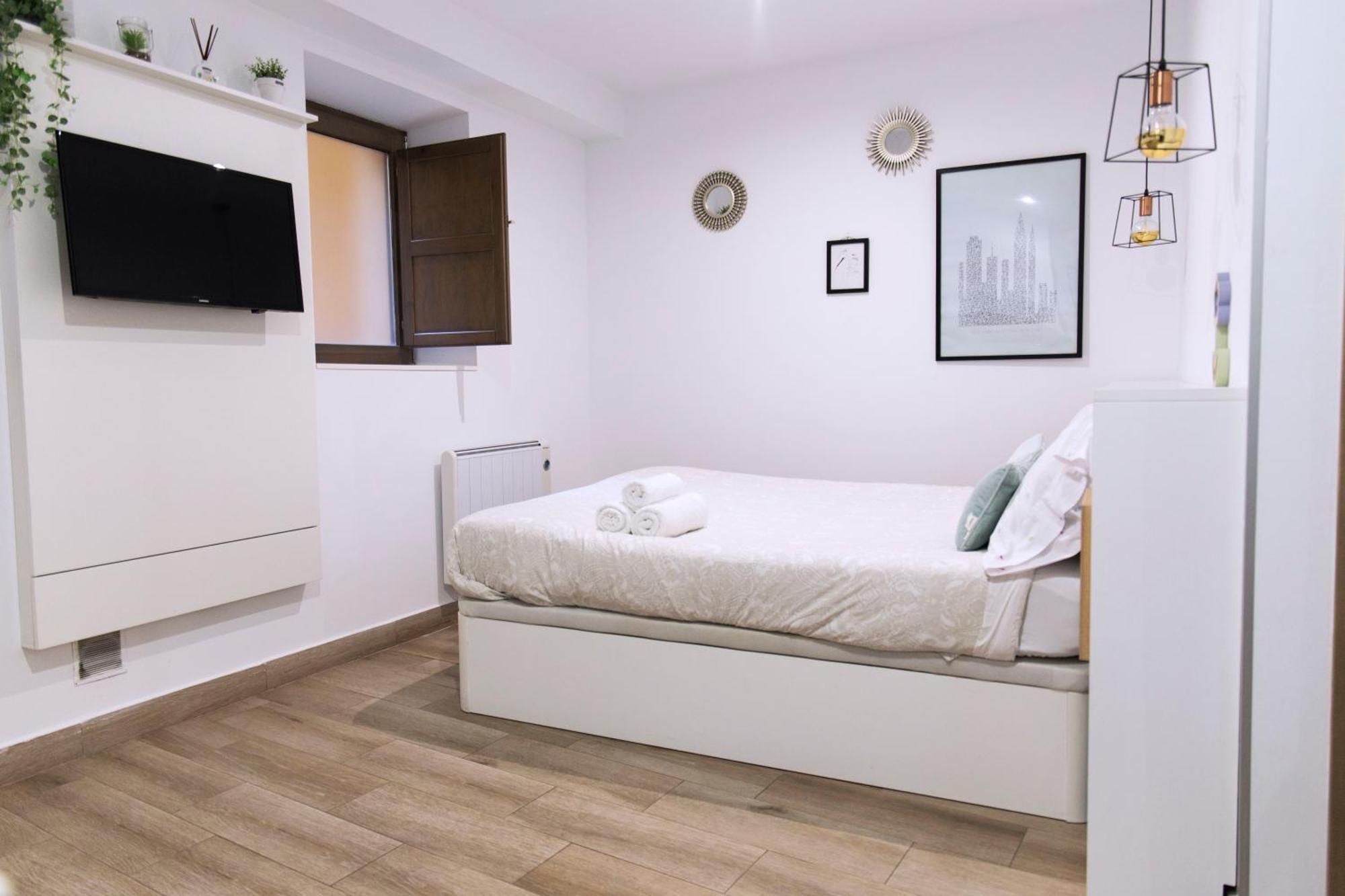 Belia A.T. Apartment Caceres Exterior photo