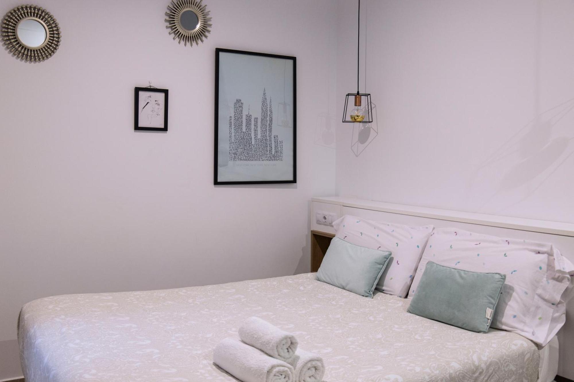 Belia A.T. Apartment Caceres Exterior photo